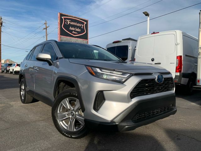 2022 Toyota RAV4 Hybrid XLE AWD - 22963090 - 4