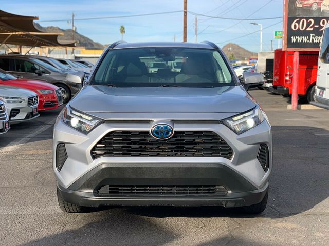 2022 Toyota RAV4 Hybrid XLE AWD - 22963090 - 5