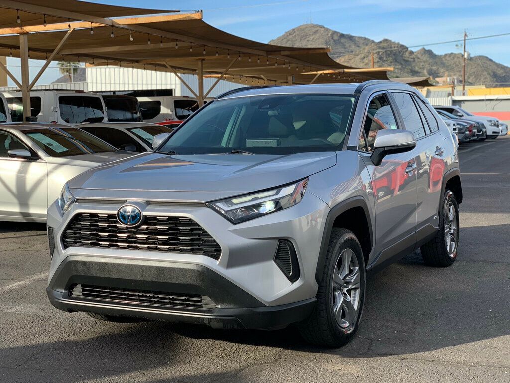 2022 Toyota RAV4 Hybrid XLE AWD - 22963090 - 6