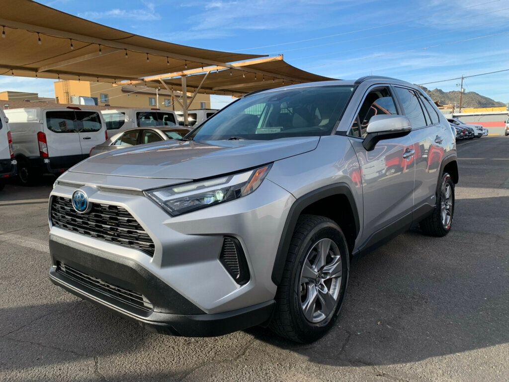 2022 Toyota RAV4 Hybrid XLE AWD - 22963090 - 7