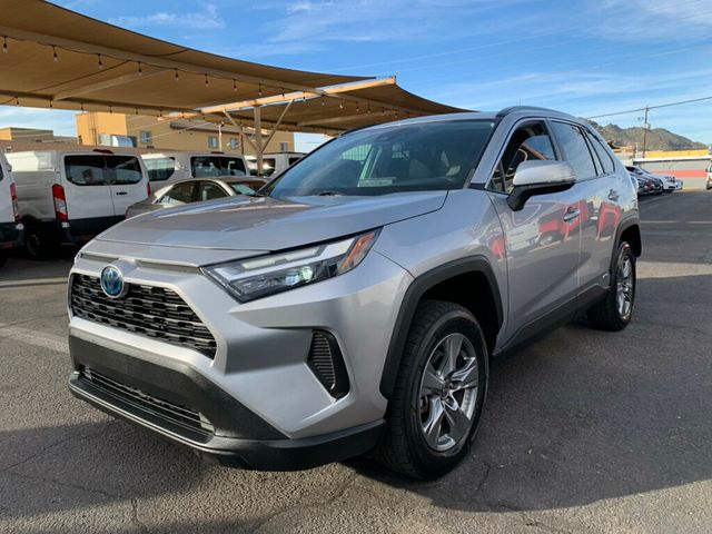 2022 Toyota RAV4 Hybrid XLE AWD - 22963090 - 7