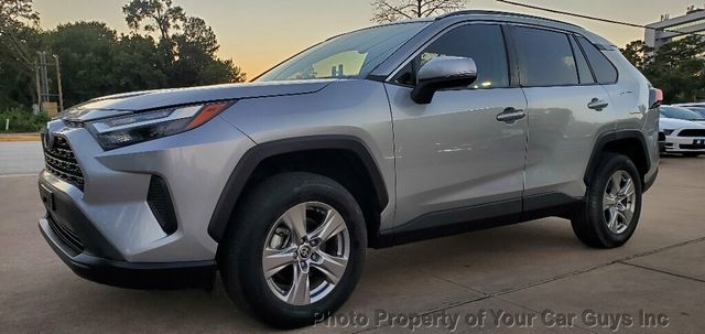 2022 Toyota RAV4 Hybrid XLE AWD - 22930253 - 0