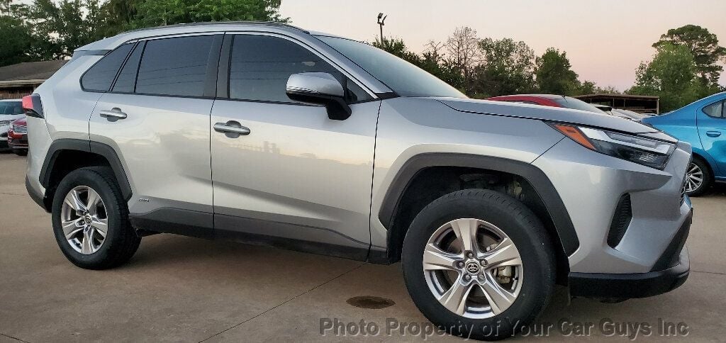2022 Toyota RAV4 Hybrid XLE AWD - 22930253 - 9