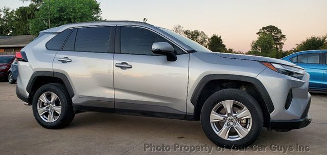 2022 Toyota RAV4 Hybrid XLE AWD - 22930253 - 10