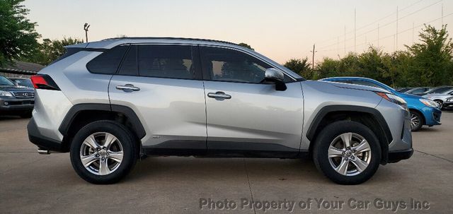 2022 Toyota RAV4 Hybrid XLE AWD - 22930253 - 11
