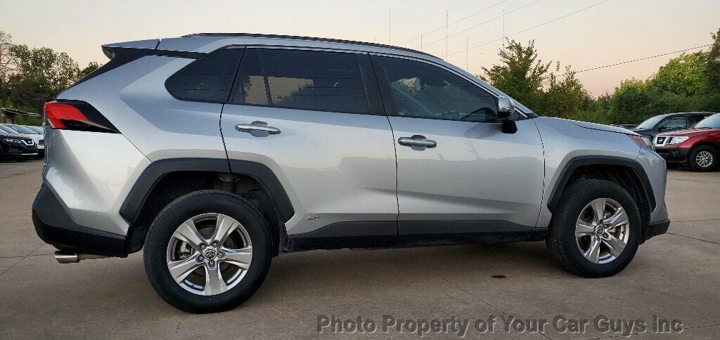 2022 Toyota RAV4 Hybrid XLE AWD - 22930253 - 12