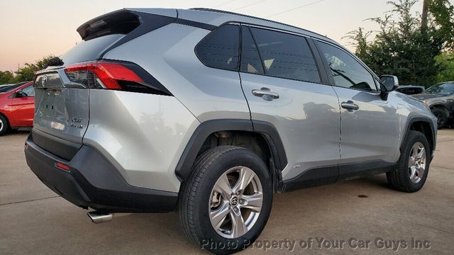 2022 Toyota RAV4 Hybrid XLE AWD - 22930253 - 13