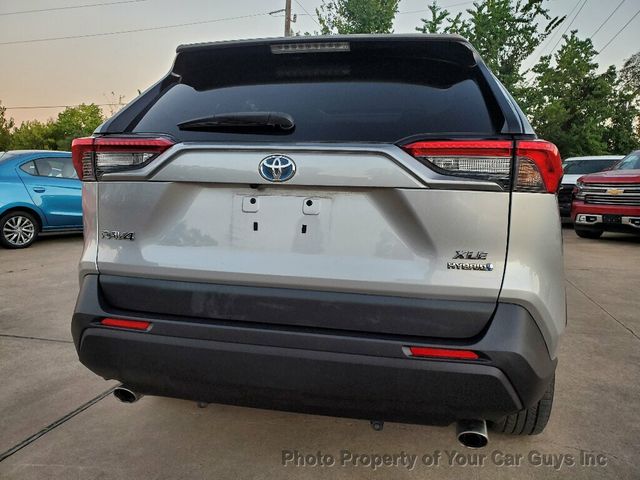 2022 Toyota RAV4 Hybrid XLE AWD - 22930253 - 15
