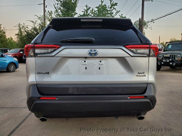2022 Toyota RAV4 Hybrid XLE AWD - 22930253 - 16