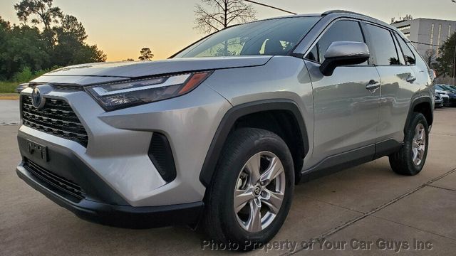 2022 Toyota RAV4 Hybrid XLE AWD - 22930253 - 1