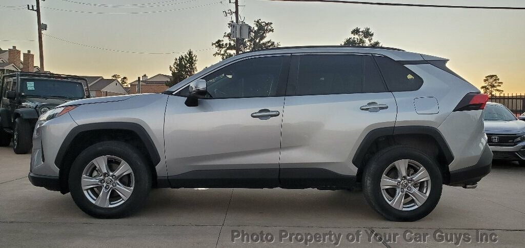 2022 Toyota RAV4 Hybrid XLE AWD - 22930253 - 21