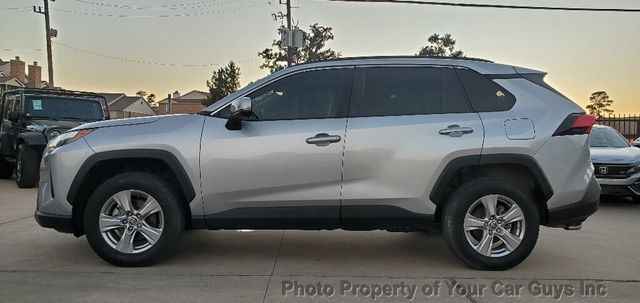 2022 Toyota RAV4 Hybrid XLE AWD - 22930253 - 21