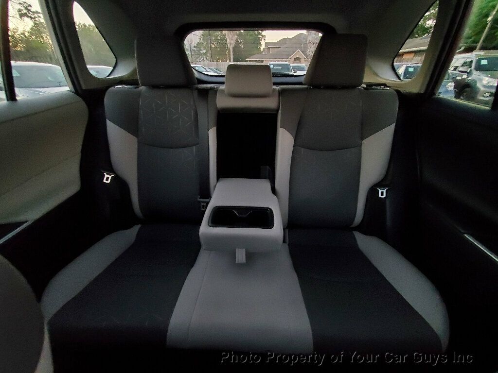 2022 Toyota RAV4 Hybrid XLE AWD - 22930253 - 24