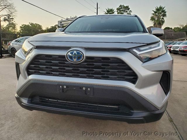 2022 Toyota RAV4 Hybrid XLE AWD - 22930253 - 3