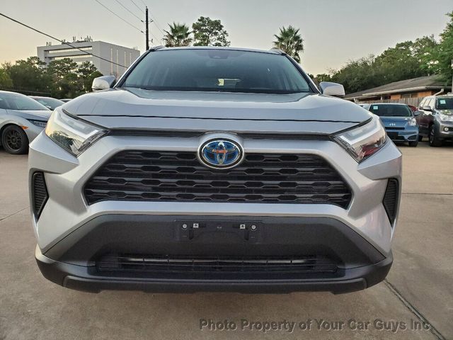 2022 Toyota RAV4 Hybrid XLE AWD - 22930253 - 4