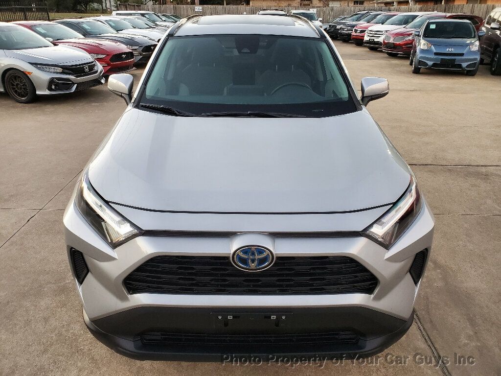 2022 Toyota RAV4 Hybrid XLE AWD - 22930253 - 5