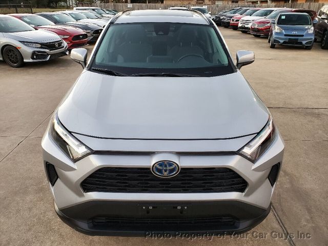 2022 Toyota RAV4 Hybrid XLE AWD - 22930253 - 5