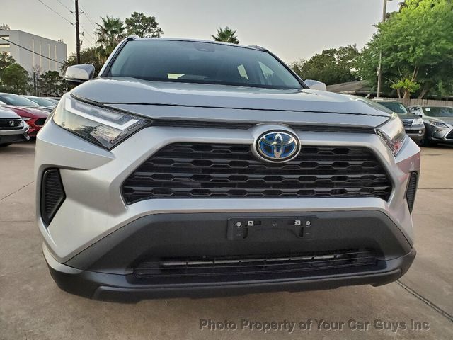 2022 Toyota RAV4 Hybrid XLE AWD - 22930253 - 6