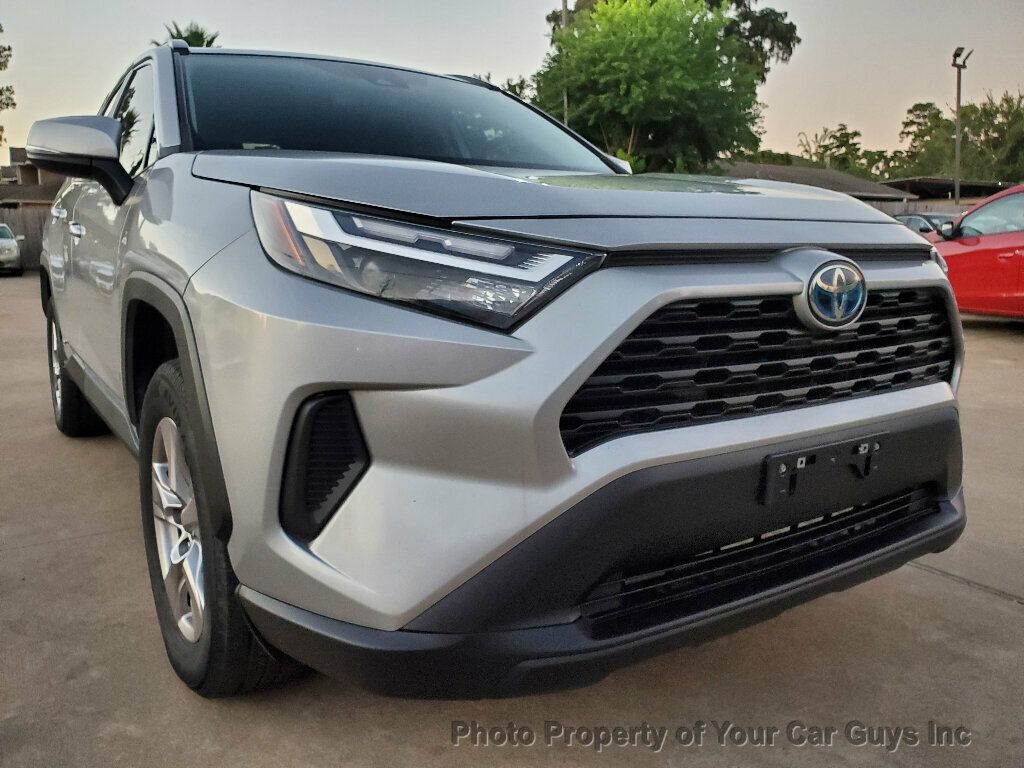 2022 Toyota RAV4 Hybrid XLE AWD - 22930253 - 7