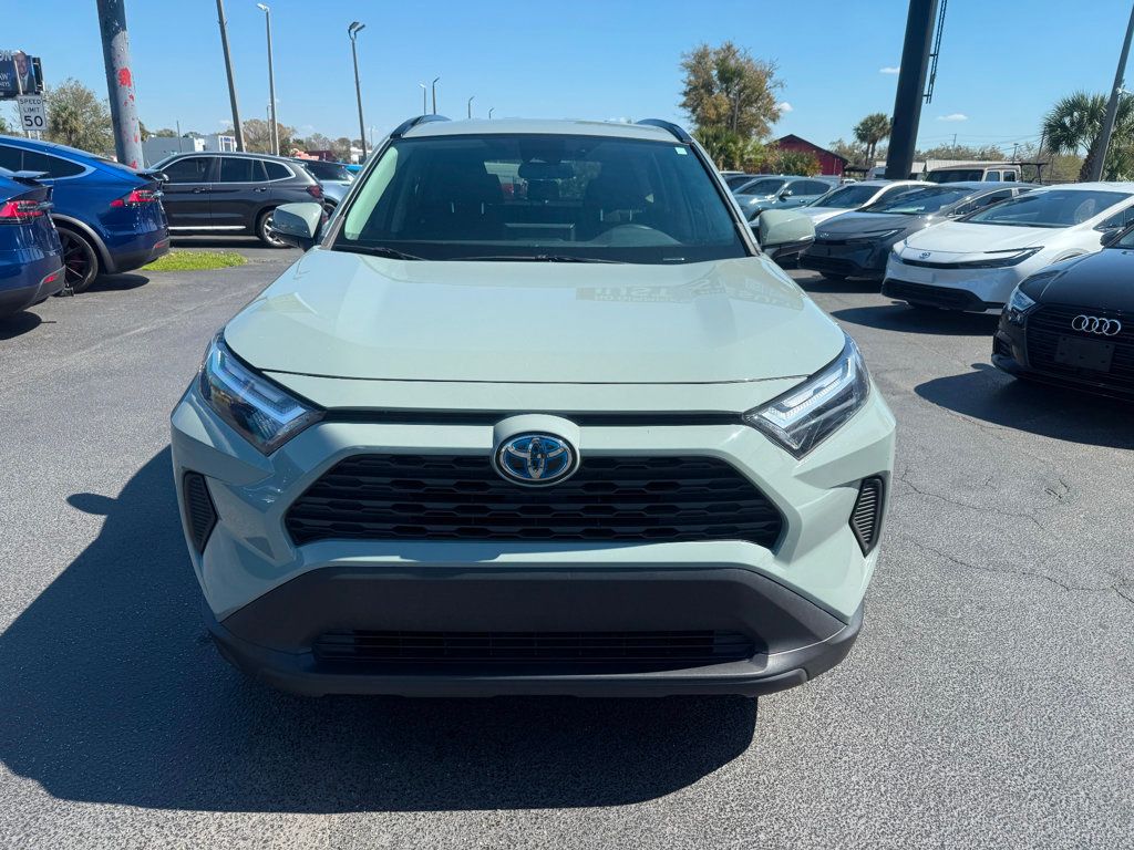 2022 Toyota RAV4 Hybrid XLE AWD - 22783120 - 1