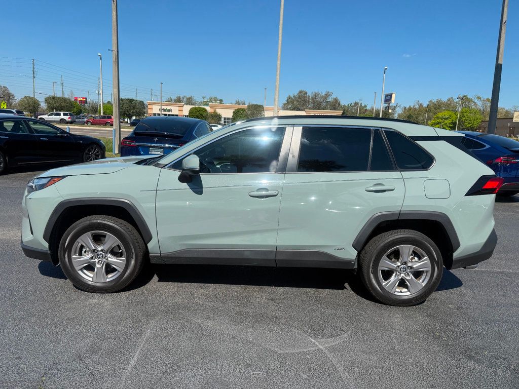 2022 Toyota RAV4 Hybrid XLE AWD - 22783120 - 7