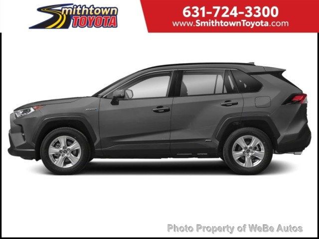 2022 Toyota RAV4 Hybrid XLE AWD - 22489879 - 1