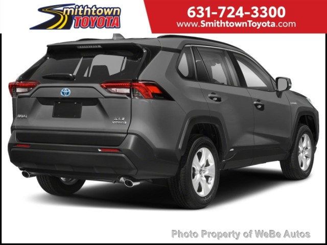 2022 Toyota RAV4 Hybrid XLE AWD - 22489879 - 2