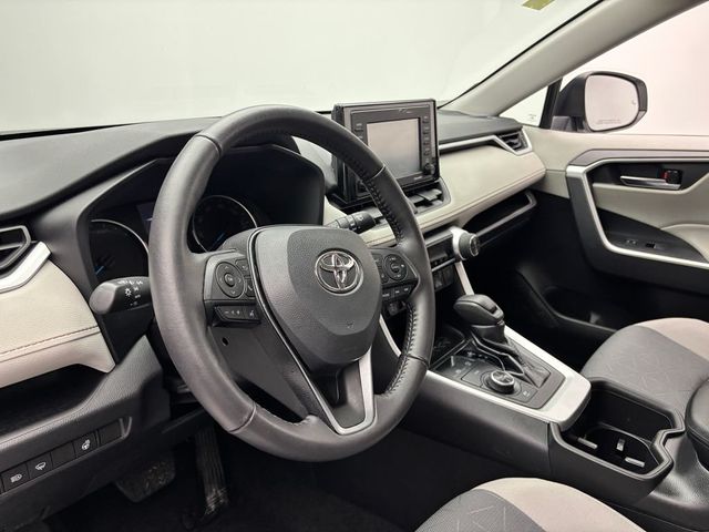 2022 Toyota RAV4 Hybrid XLE AWD - 23006165 - 12