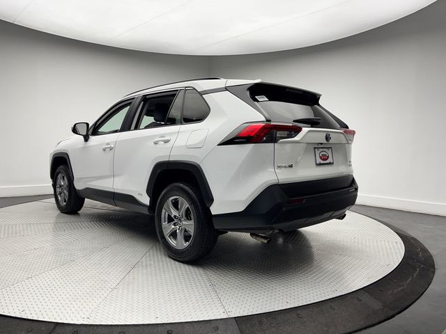 2022 Toyota RAV4 Hybrid XLE AWD - 23006165 - 19