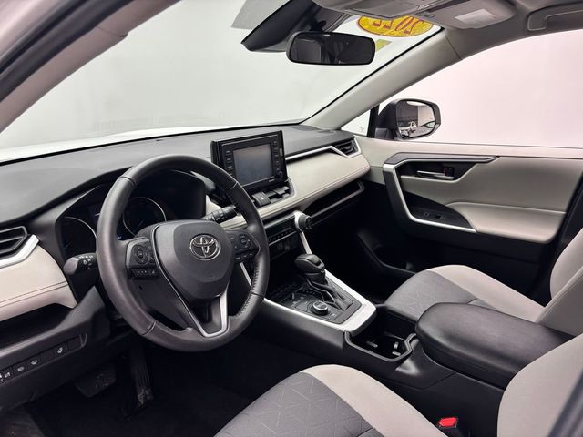 2022 Toyota RAV4 Hybrid XLE AWD - 23006165 - 21