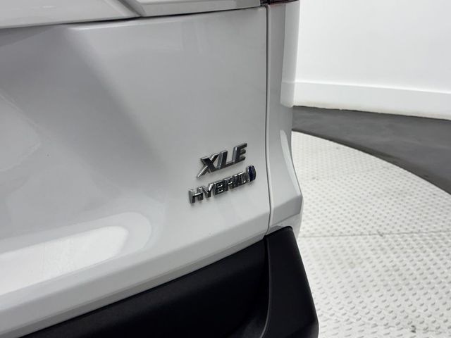 2022 Toyota RAV4 Hybrid XLE AWD - 23006165 - 24