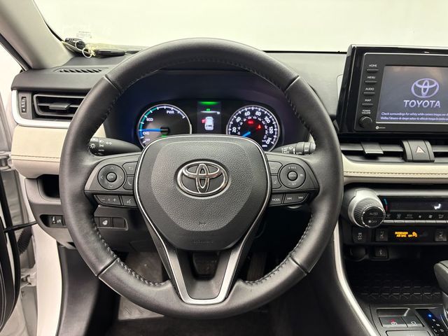 2022 Toyota RAV4 Hybrid XLE AWD - 23006165 - 29