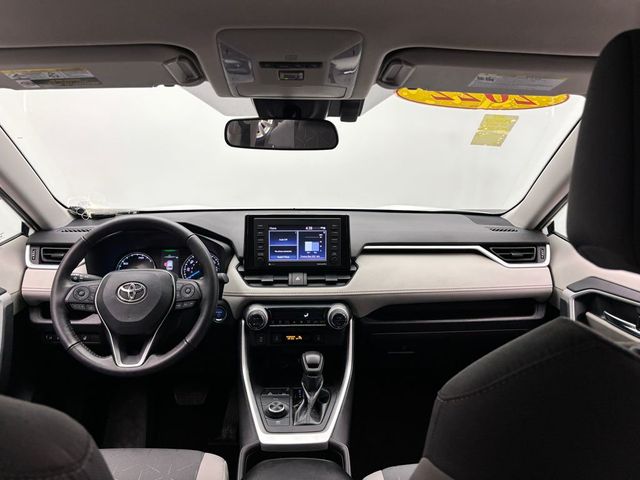 2022 Toyota RAV4 Hybrid XLE AWD - 23006165 - 34