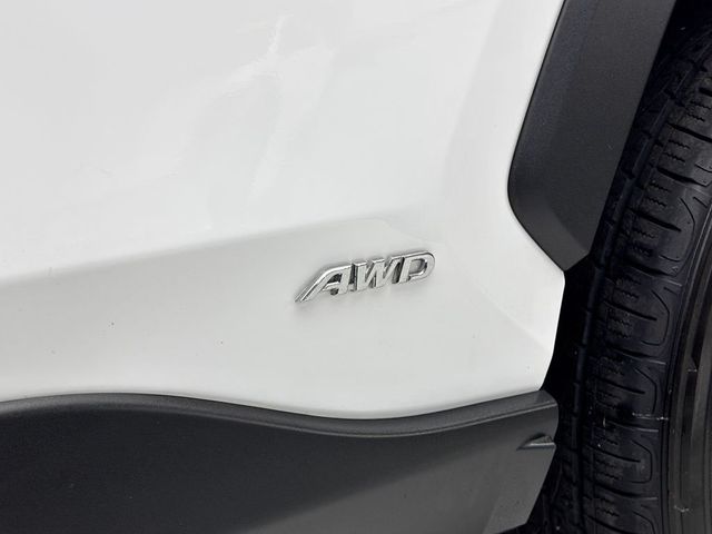 2022 Toyota RAV4 Hybrid XLE AWD - 23006165 - 7