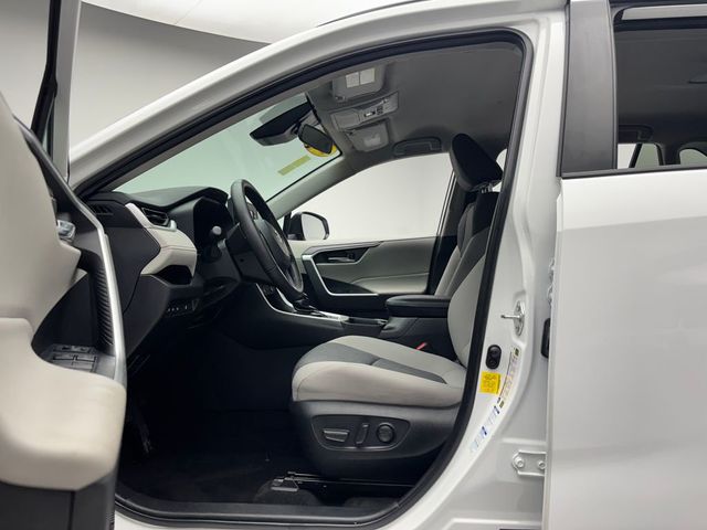 2022 Toyota RAV4 Hybrid XLE AWD - 23006165 - 8