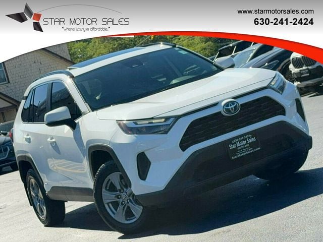 2022 Toyota RAV4 Hybrid XLE AWD - 23028510 - 0