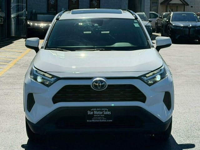 2022 Toyota RAV4 Hybrid XLE AWD - 23028510 - 11