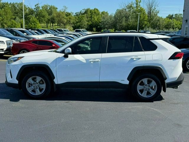 2022 Toyota RAV4 Hybrid XLE AWD - 23028510 - 15
