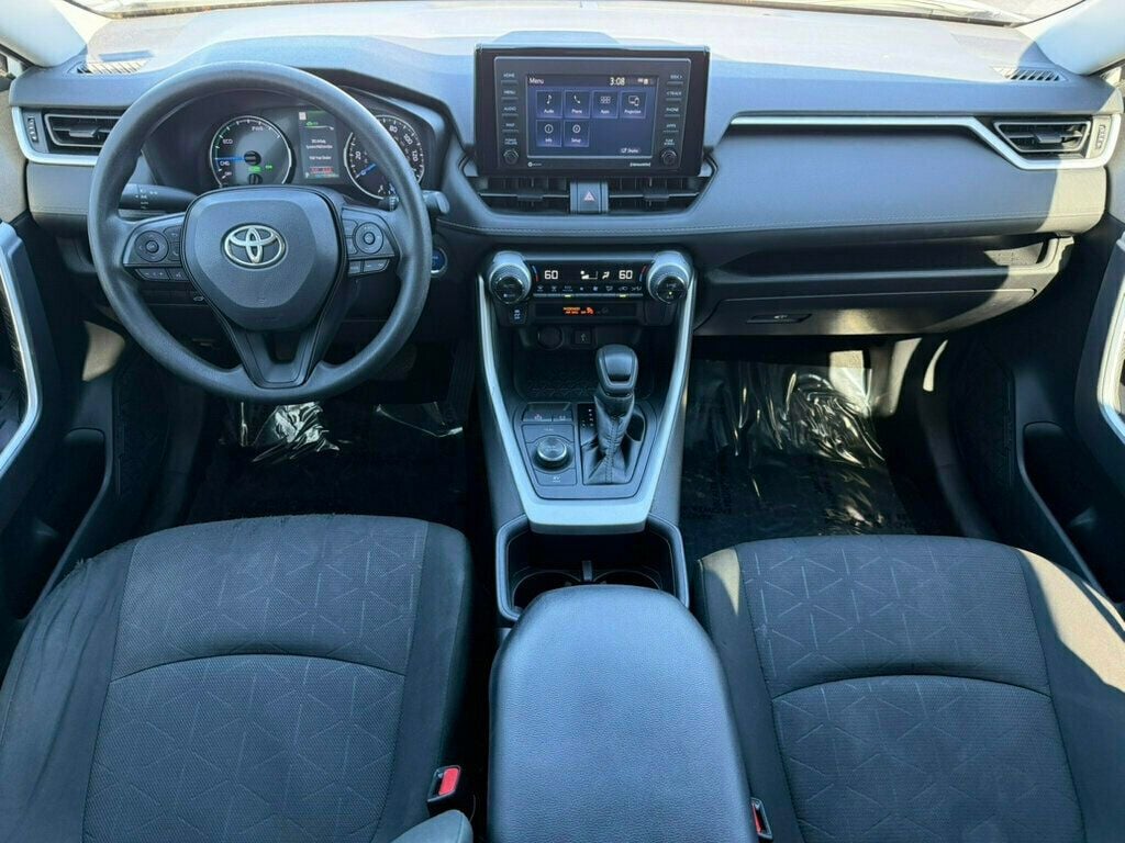2022 Toyota RAV4 Hybrid XLE AWD - 23028510 - 1