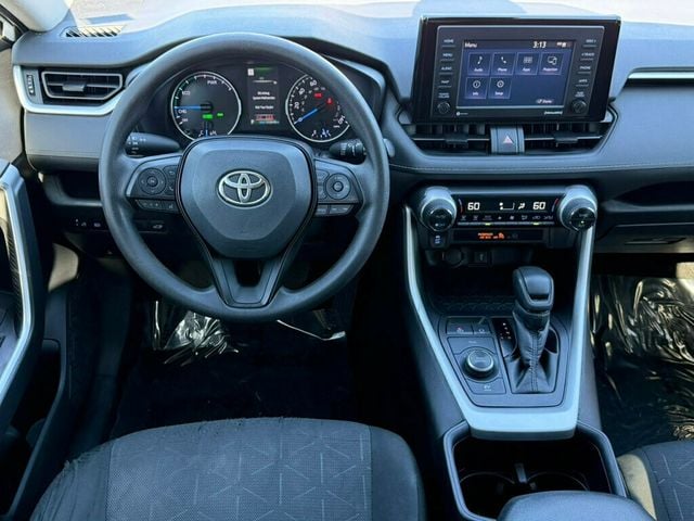 2022 Toyota RAV4 Hybrid XLE AWD - 23028510 - 21
