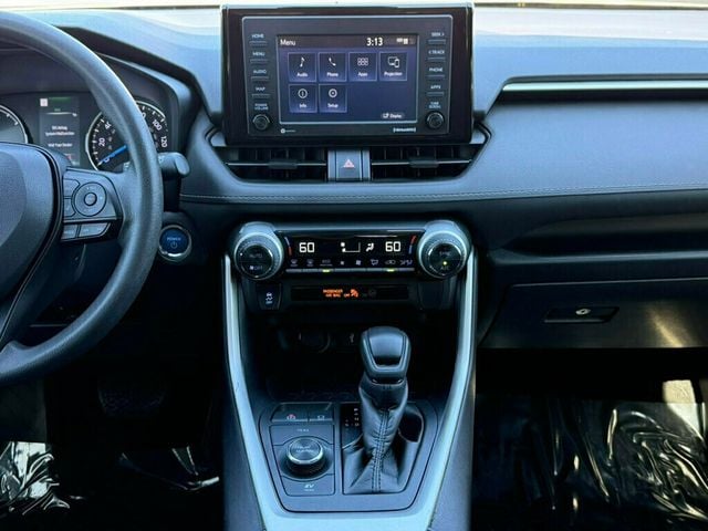 2022 Toyota RAV4 Hybrid XLE AWD - 23028510 - 22
