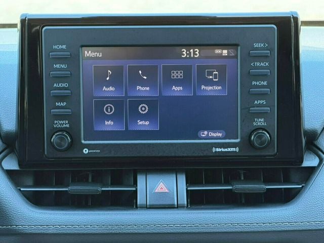2022 Toyota RAV4 Hybrid XLE AWD - 23028510 - 23