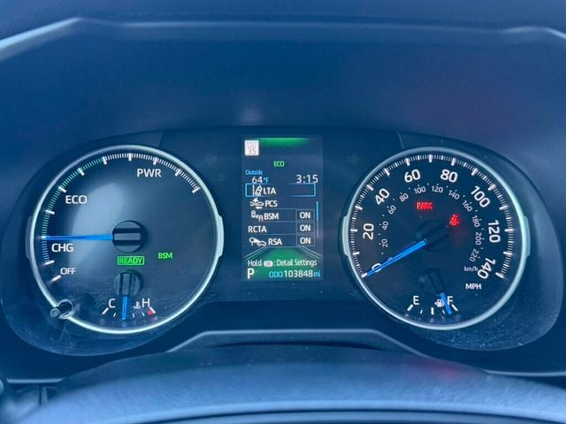 2022 Toyota RAV4 Hybrid XLE AWD - 23028510 - 31