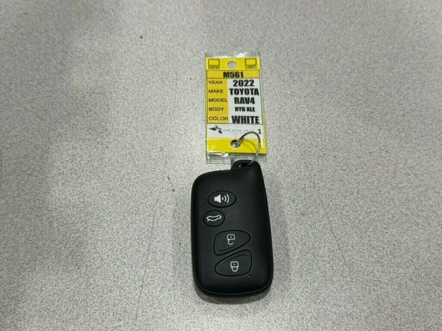 2022 Toyota RAV4 Hybrid XLE AWD - 23028510 - 42