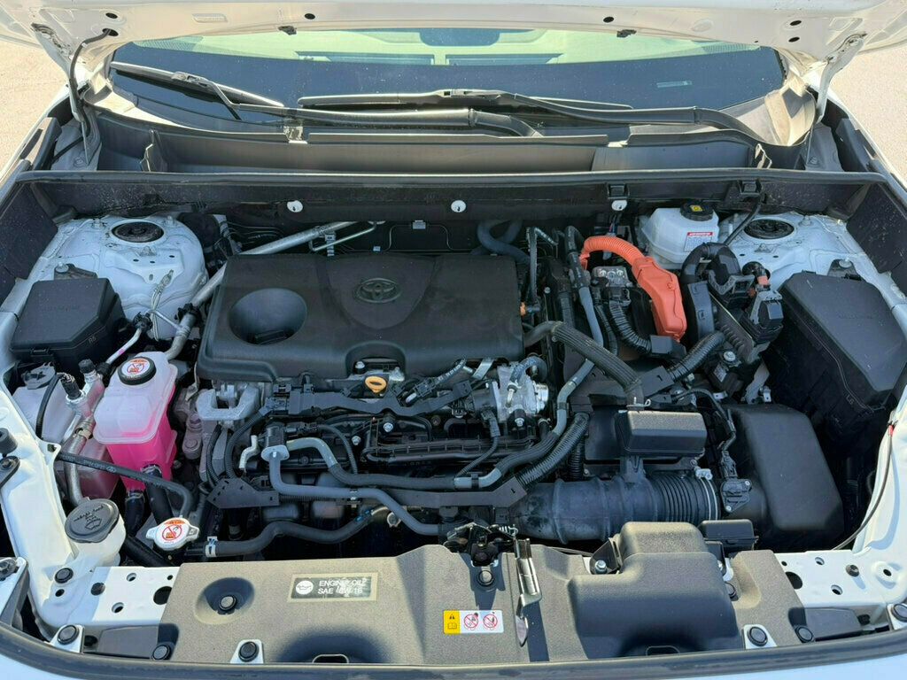2022 Toyota RAV4 Hybrid XLE AWD - 23028510 - 43