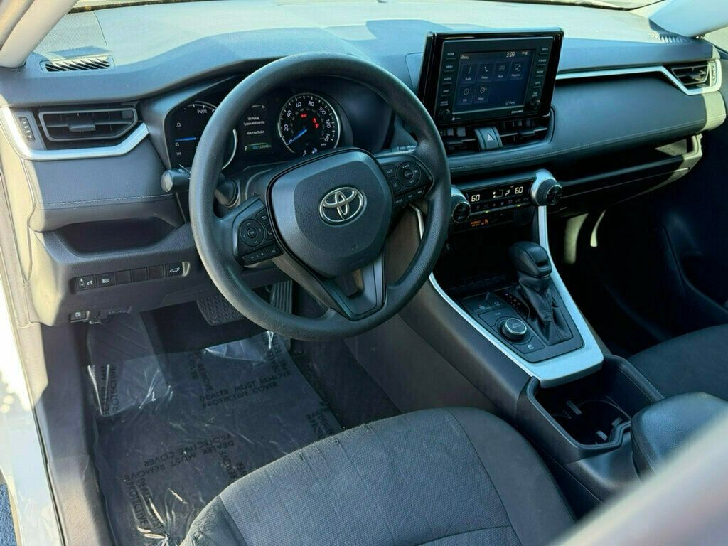 2022 Toyota RAV4 Hybrid XLE AWD - 23028510 - 8