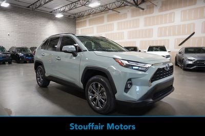 2022 Toyota RAV4