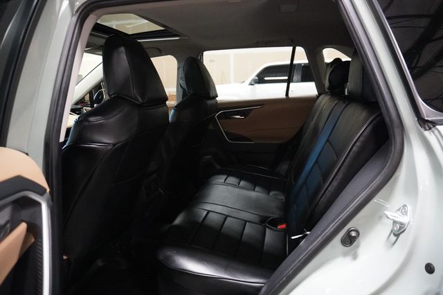2022 Toyota RAV4 Hybrid XLE Premium AWD - 23037195 - 10