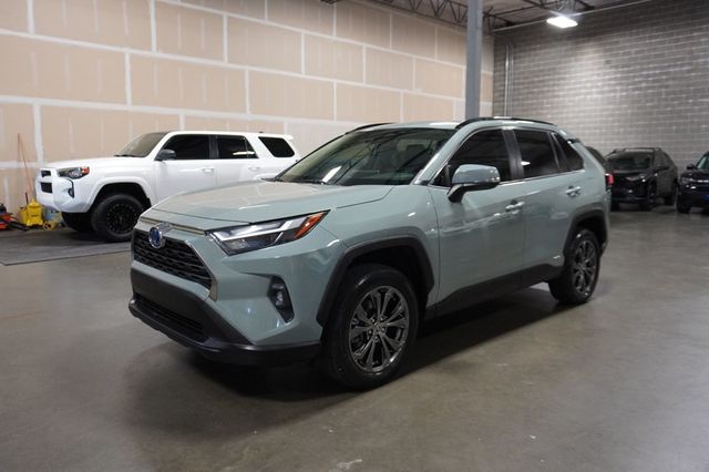 2022 Toyota RAV4 Hybrid XLE Premium AWD - 23037195 - 1