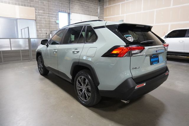 2022 Toyota RAV4 Hybrid XLE Premium AWD - 23037195 - 2